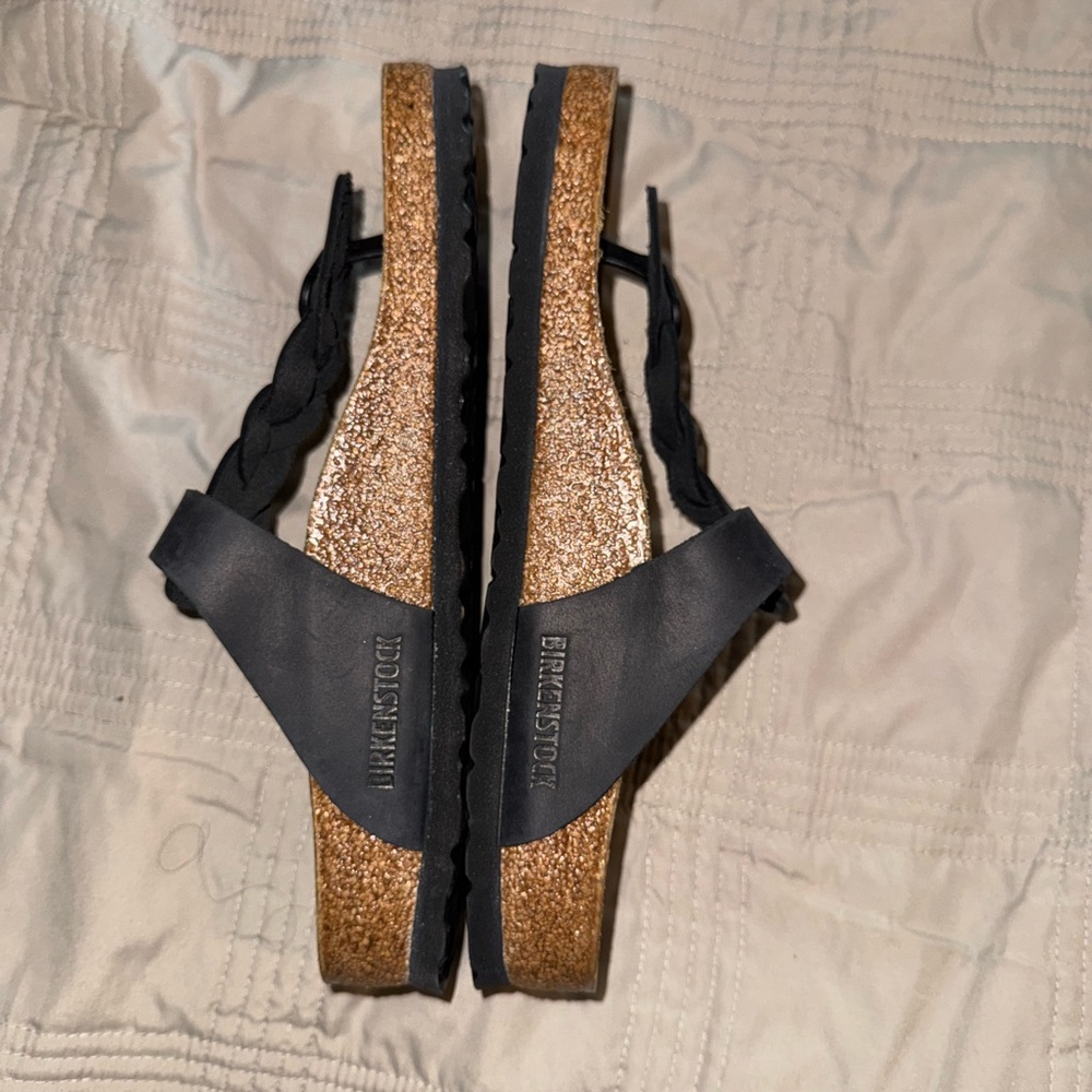 Birkenstock braided Giza size 39 - Picture 2 of 4